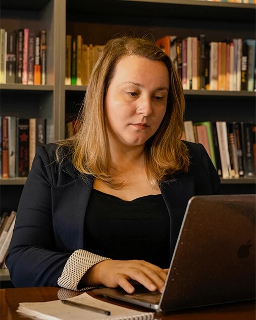 Derya Meryem, Dijital Pazarlama Uzmanı portresi